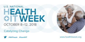 Creative Consultants Group is a Proud Partner in U.S. National Health IT Week