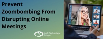 Prevent Zoombombing From Disrupting Online Meetings